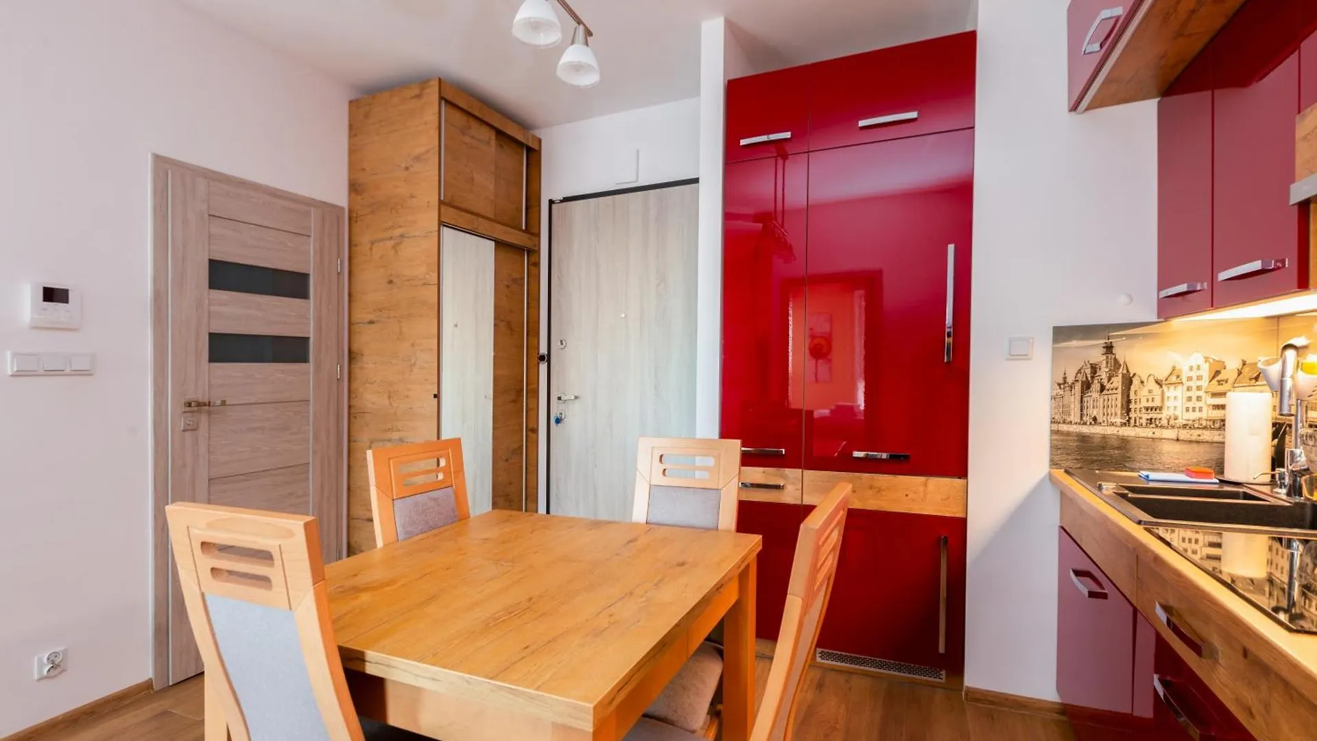 Arena Homely Apartment Gdansk 0*,  Poland
