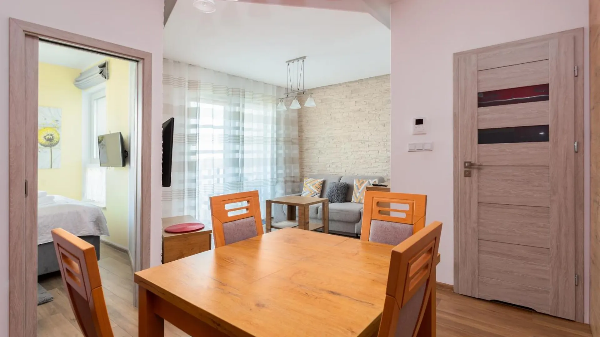Arena Homely Apartment Gdansk Poland