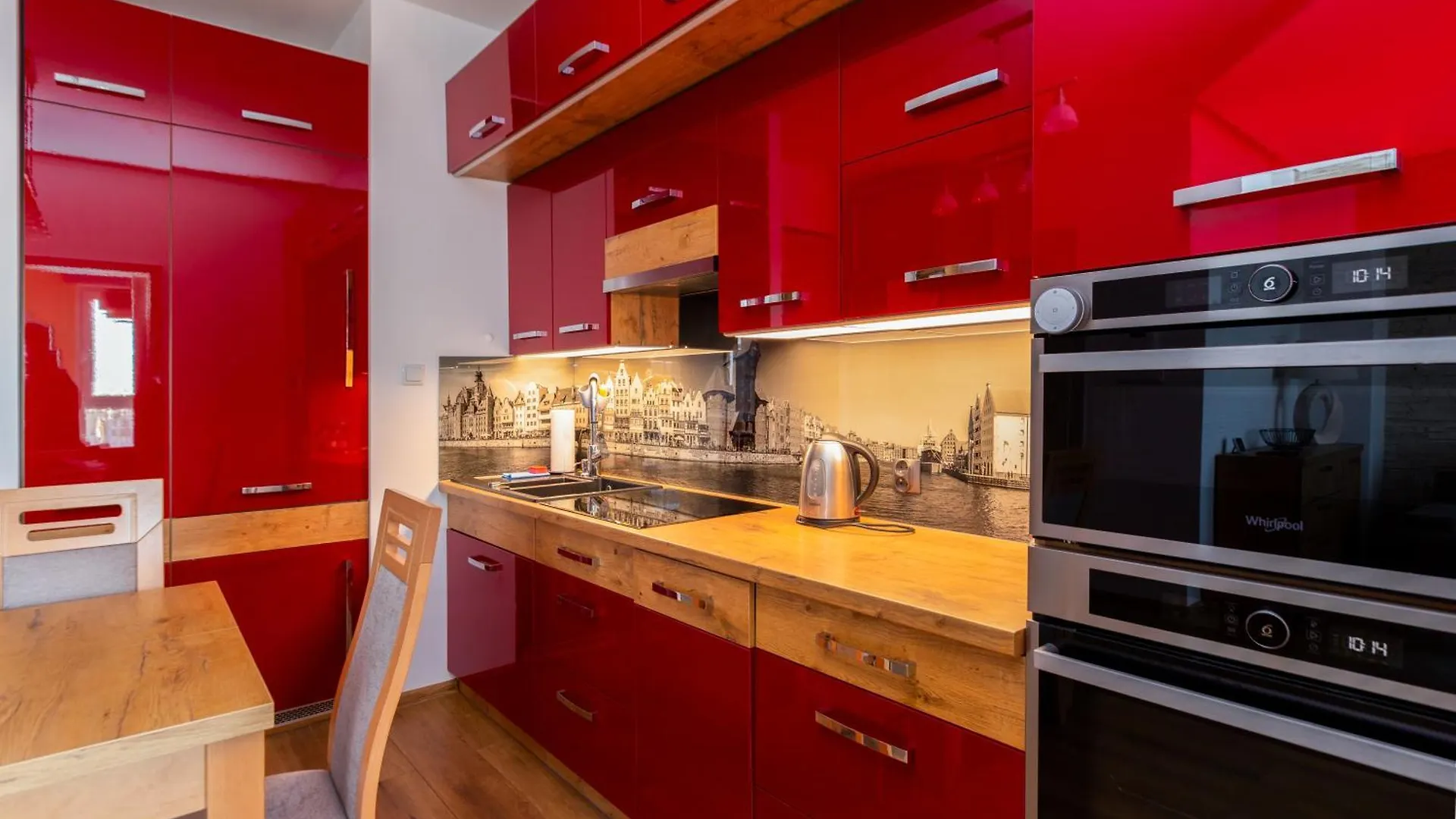 Arena Homely Apartment Gdansk 0*,