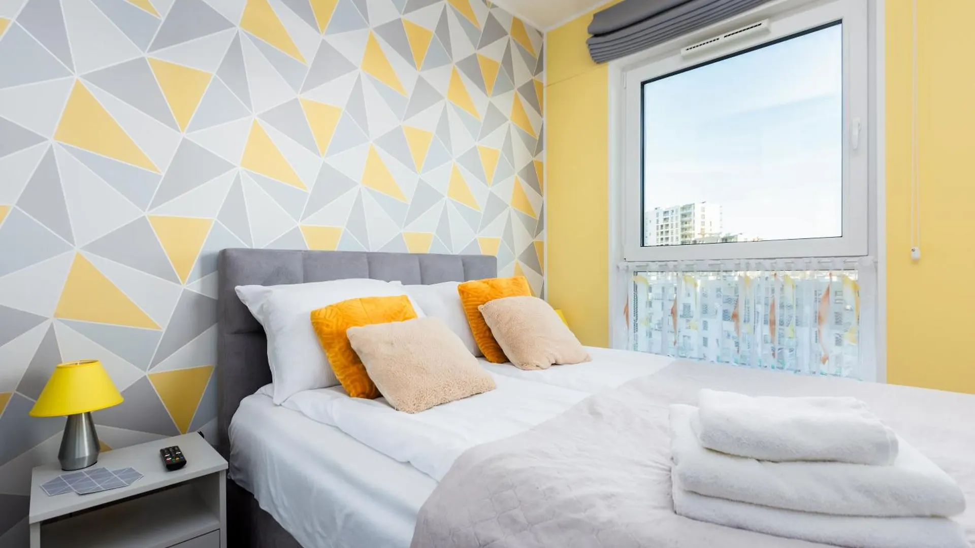 Arena Homely Apartment Gdansk