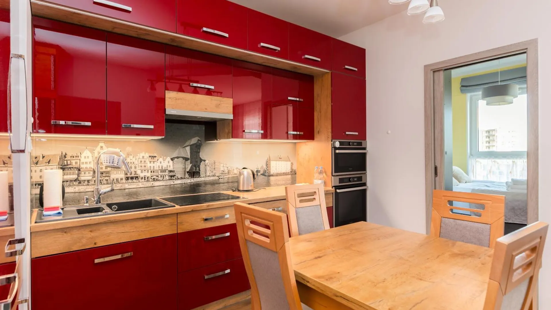 Arena Homely Apartment Gdansk Poland