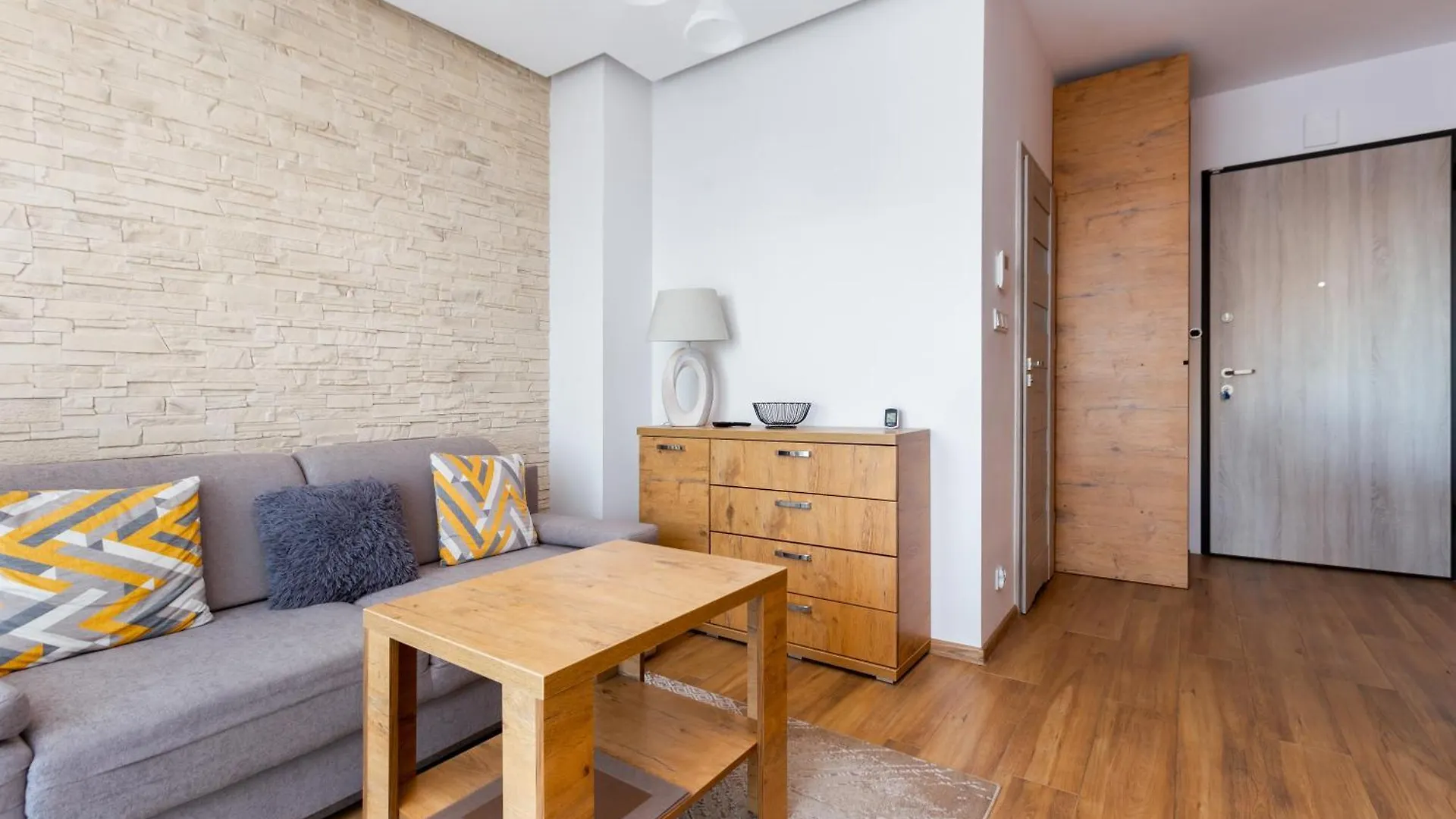 Arena Homely Apartment Gdansk Poland