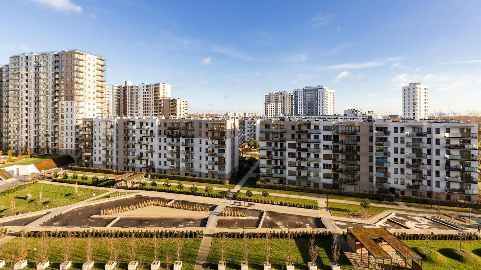 Arena Homely Apartment Gdansk