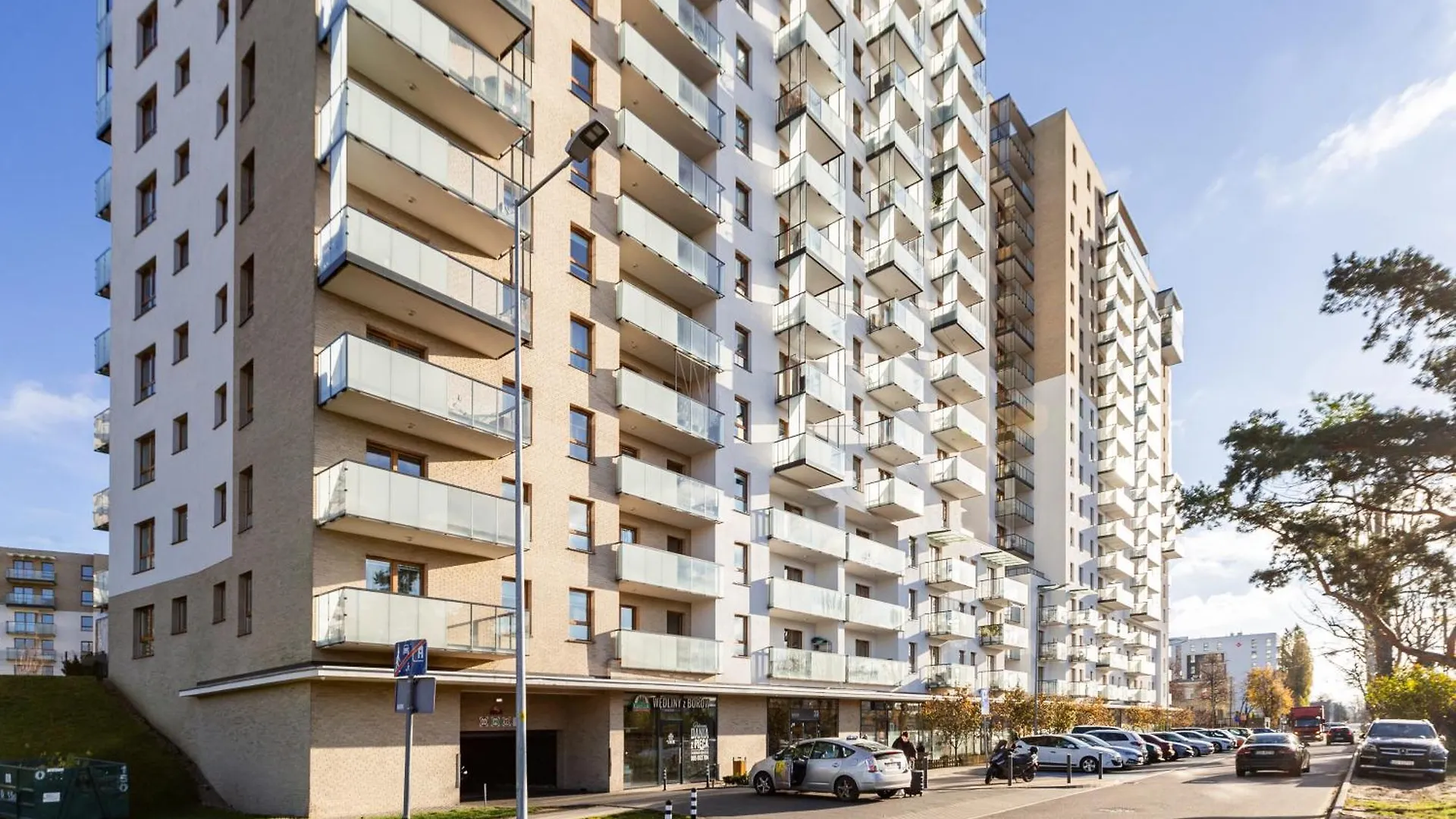 Arena Homely Apartment Gdansk